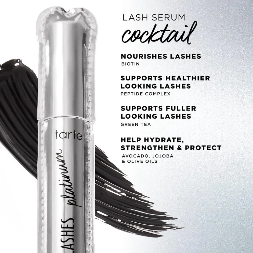 Tarte Platinum Mascara - Travel Size - new/unopened; 5 for $25 sale!